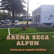 ARENA SECA  ALPUN
