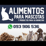 ALIMENTO PARA MASCOTAS M Y J