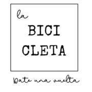 LA BICICLETA ENTRE TELAS