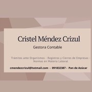 CRISTEL MENDEZ CRIZUL