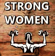 STRONG WOMEN