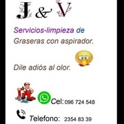 J&V LIMPIEZA DE GRASERA