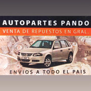 AUTOPARTES PANDO
