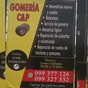 GOMERIA CYP