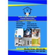 MULTISERVICIOS EN CONSTRUCCION Y MANTENIMIENTO