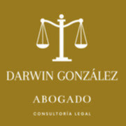 ABOGADO DARWIN GONZÁLEZ