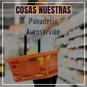 PANADERIA Y AUTISERVICE COSAS NUESTRAS