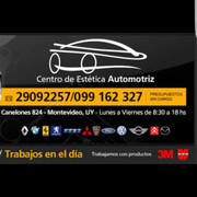 CENTRO DE ESTÉTICA AUTOMOTRIZ