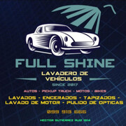 LAVADERO DE AUTOS FULL SHINE