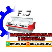 F Y J  MAQUINAS COMERCIALES