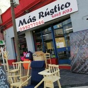 MÁS RUSTICO