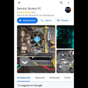 Servicio Tecnico PC