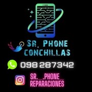 SEÑOR PHONE CONCHILLAS