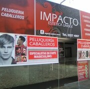 PELUQUERÍA IMPACTO