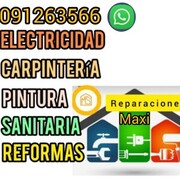 ARREGLOS MAXI