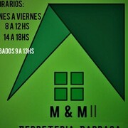 BARRACA Y FERRETERIA  M&M II