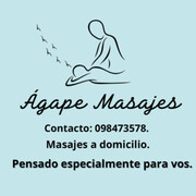 MASAJE ÁGAPE
