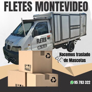 FLETES MONTEVIDEO