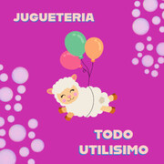 JUGUETERÍA TODO UTILÍSIMO