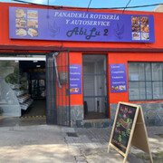 PANADERÍA Y CONFITERÍA ABI LU 2