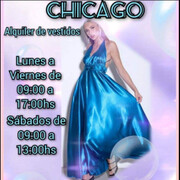 CHICAGO ALQUILER DE VESTIDOS