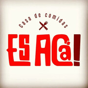 ES ACÁ CASA DE COMIDAS