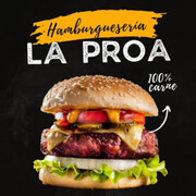 HAMBURGUESERÍA LA PROA