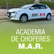 ACADEMIA DE CHOFERES M.A.R