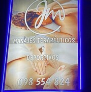 J.M. MASAJES TERAPÉUTICOS Y DEPORTIVOS