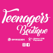 TEENAGERS BOUTIQUE
