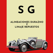 SG ALINEACIONES DURAZNO Y LINAJE REPUESTOS