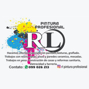 RL PINTURA PROFESIONAL