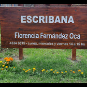 Escribanía Florencia Fernández Oca