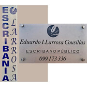 ESCRIBANIA LARROSA