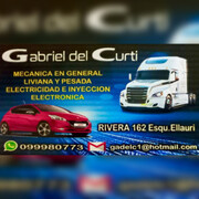GABRIEL DEL CURTI MECÁNICA EN GENERAL