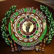 TEMPLO ILE ASE IFA ORISA FLIA AKANNI EN URUGUAY