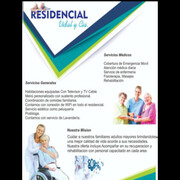 RESIDENCIAL VIDAL Y CIA