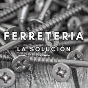 FERRETERIA LA SOLUCIÓN