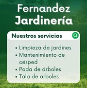 FERNÁNDEZ JARDINERÍA
