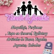 BAZAR LA FAMILIA