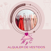 ALQUILER DE VESTIDOS M Y C