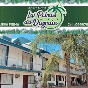 HOTEL LAS PALMAS