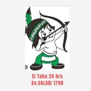 AUTOSERVICE EL TAKU 24 HORAS