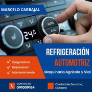 REFRIGERACION AUTOMOTRIZ MARCELO