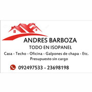 ANDRES BARBOZA CONSTRUCCIONES