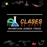 CLASES de MATEMÁTICAS  Y FÍSICA