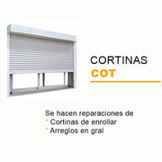 CORTINAS COT