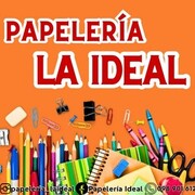 PAPELERIA LA IDEAL