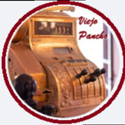 ANTICUARIO VIEJO PANCHO