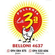 POLLERIA LA 3RA
